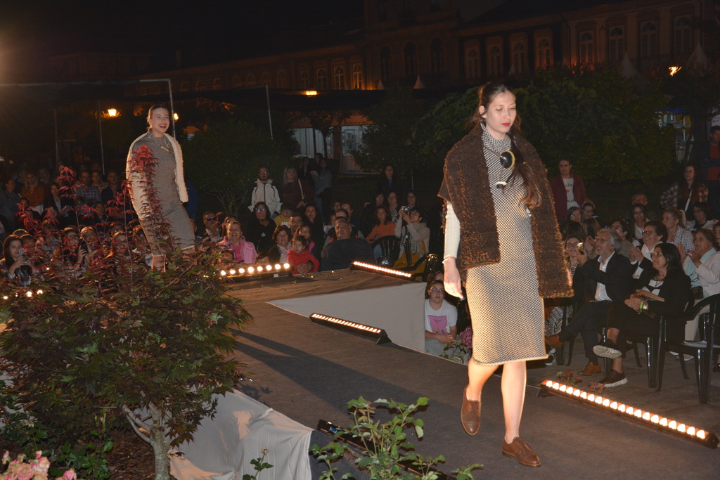 Desfile de Moda