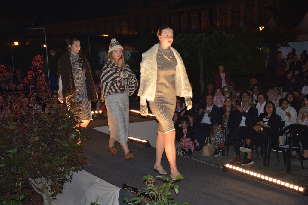Desfile de Moda