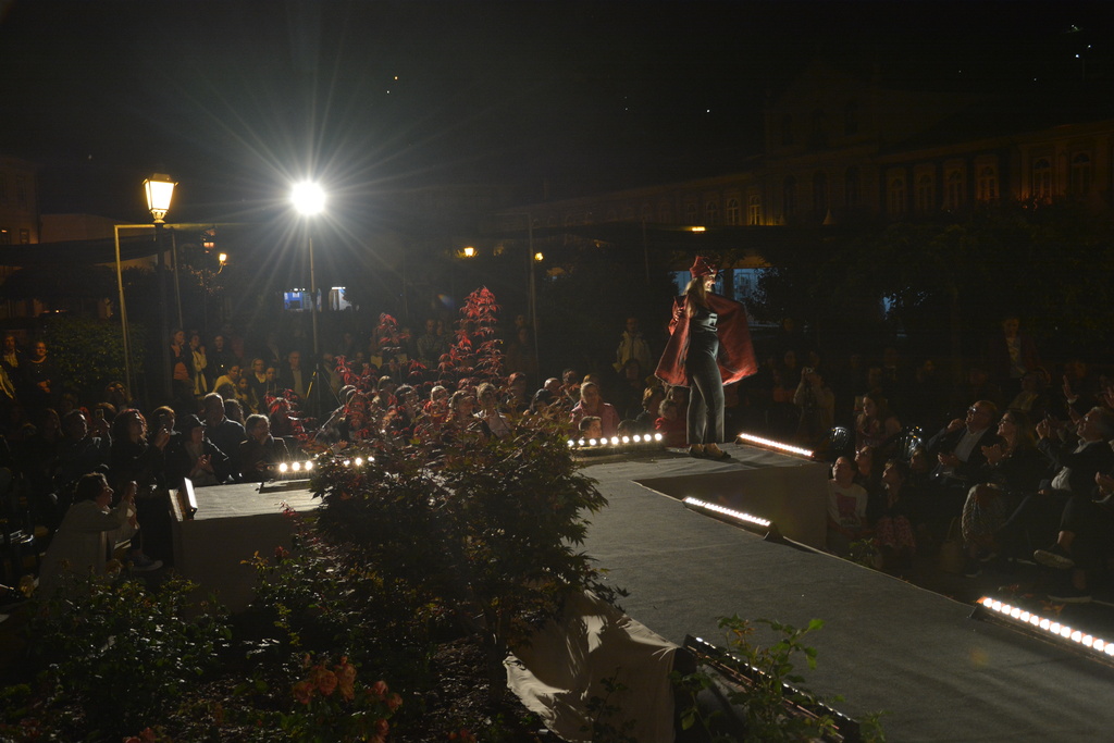 Desfile de Moda
