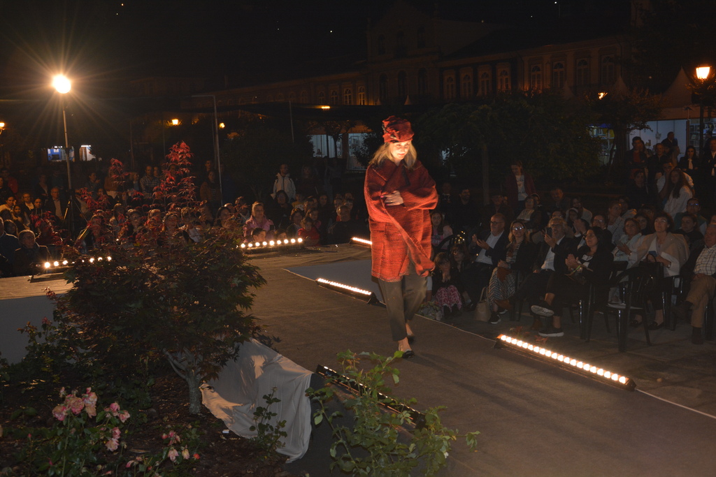 Desfile de Moda