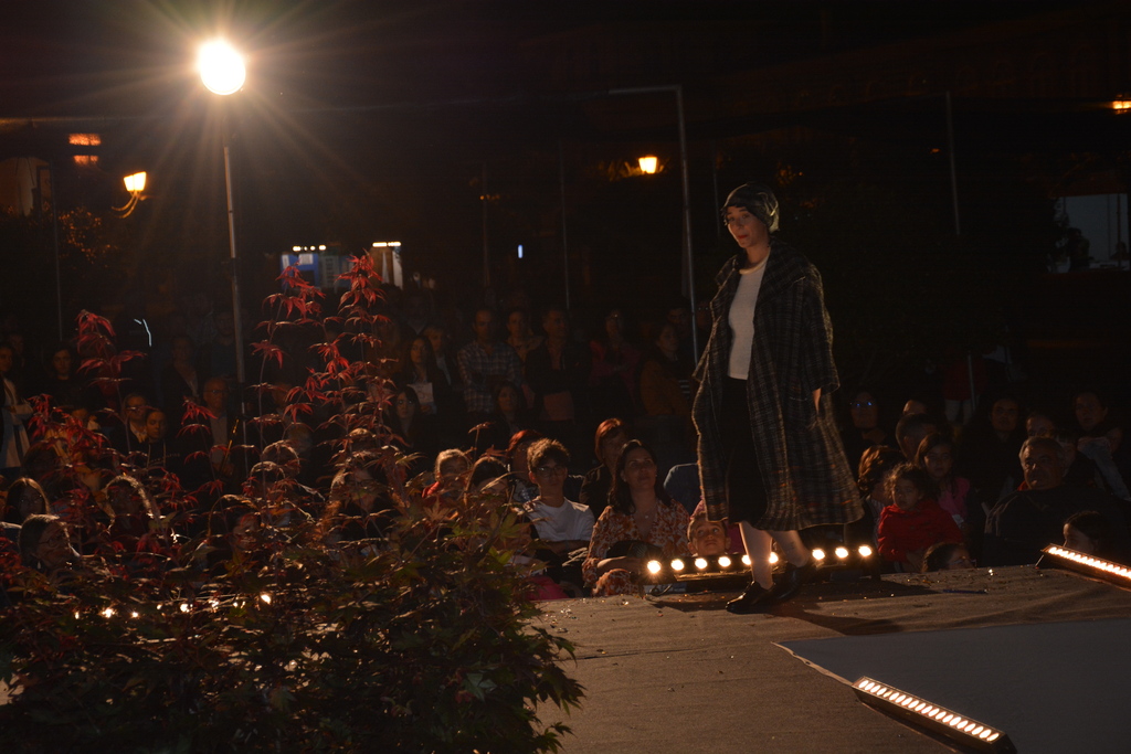 Desfile de Moda