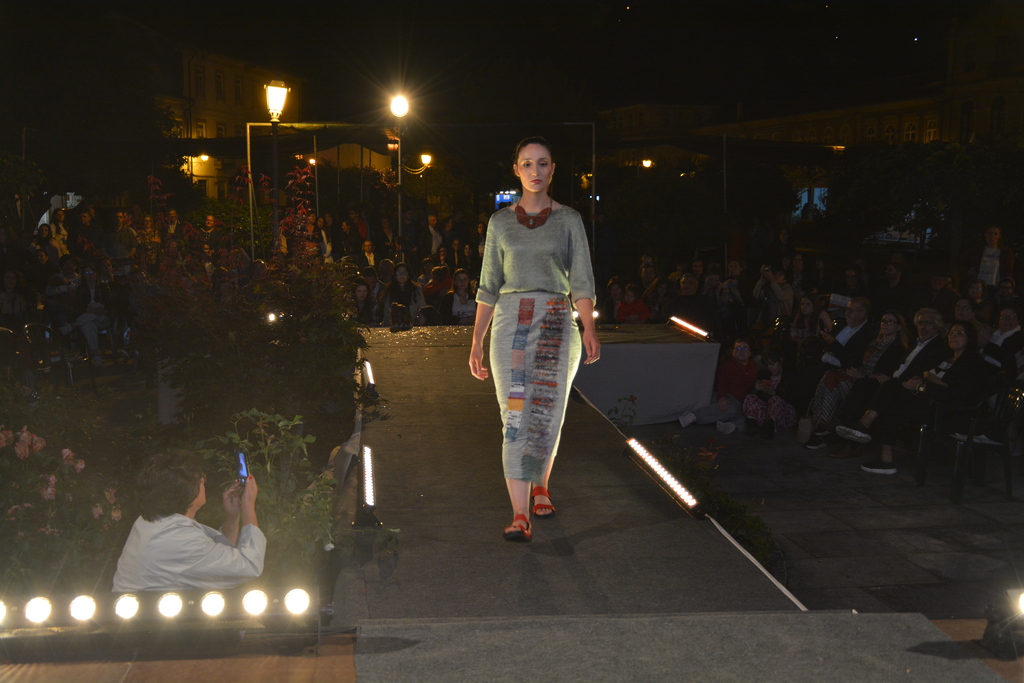 Desfile de Moda