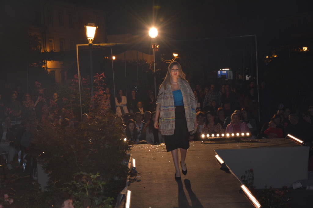 Desfile de Moda