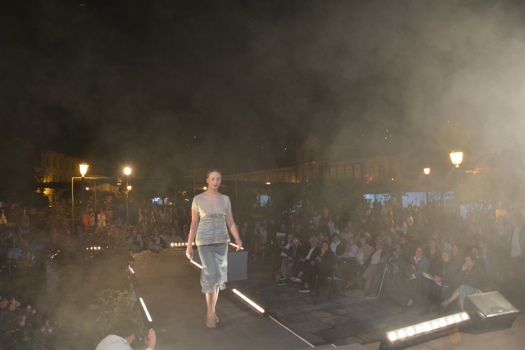 Desfile de Moda