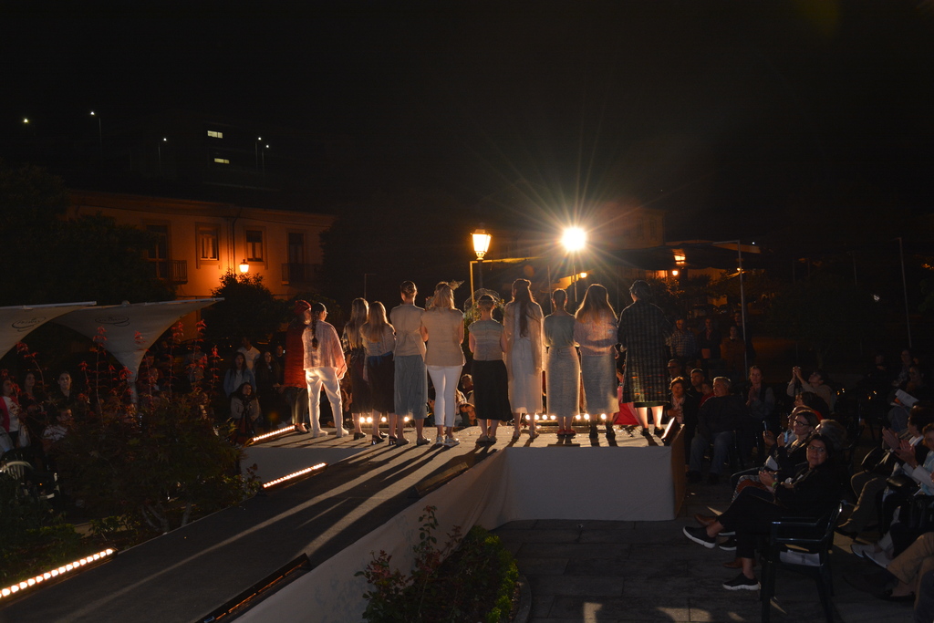 Desfile de Moda