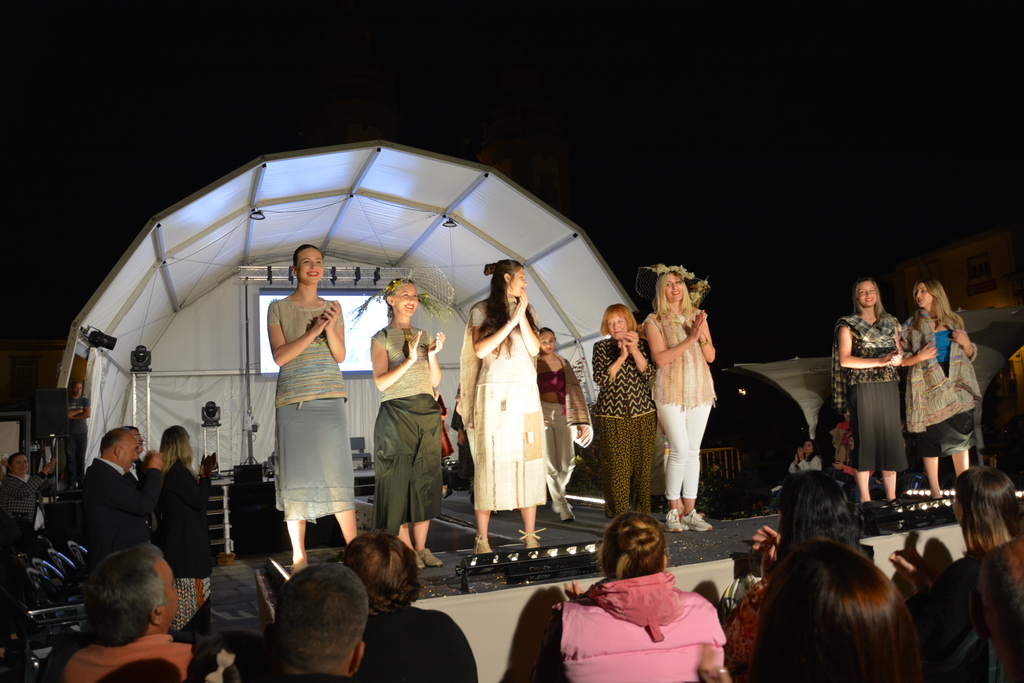 Desfile de Moda