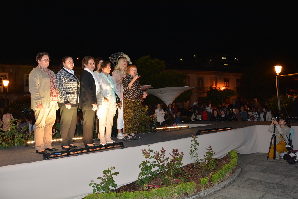 Desfile de Moda