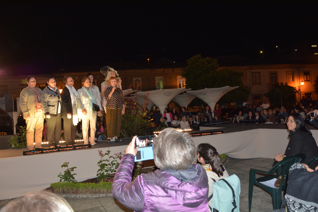 Desfile de Moda