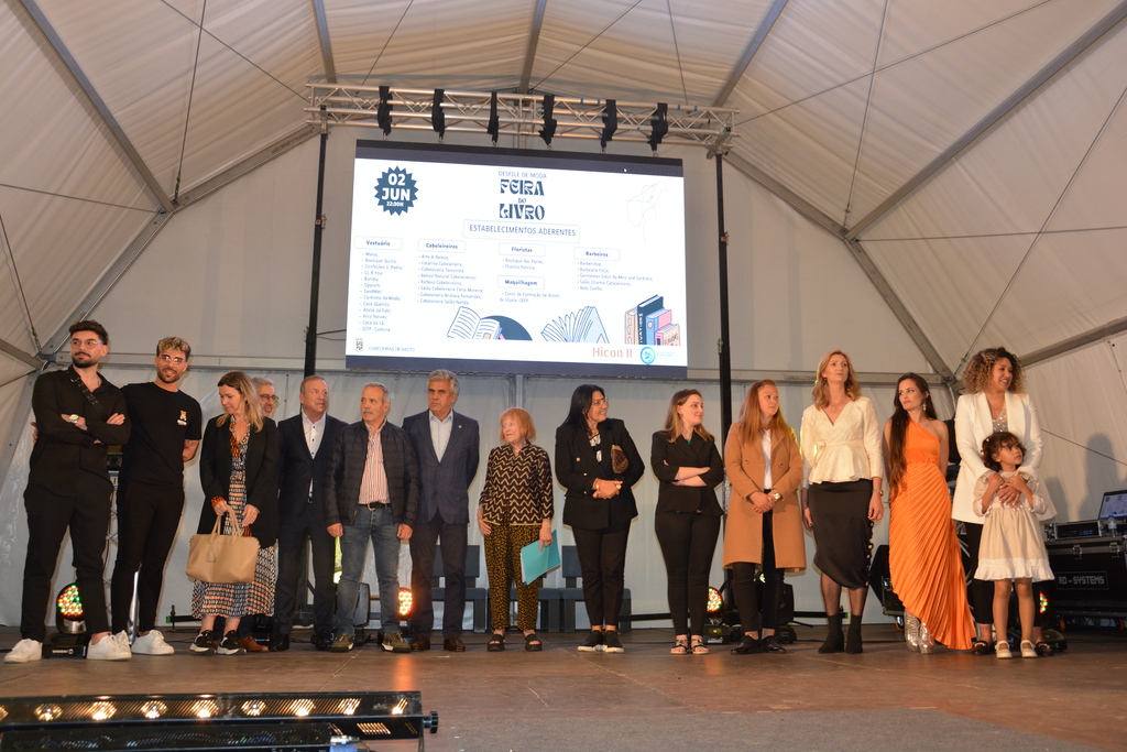 Desfile de Moda