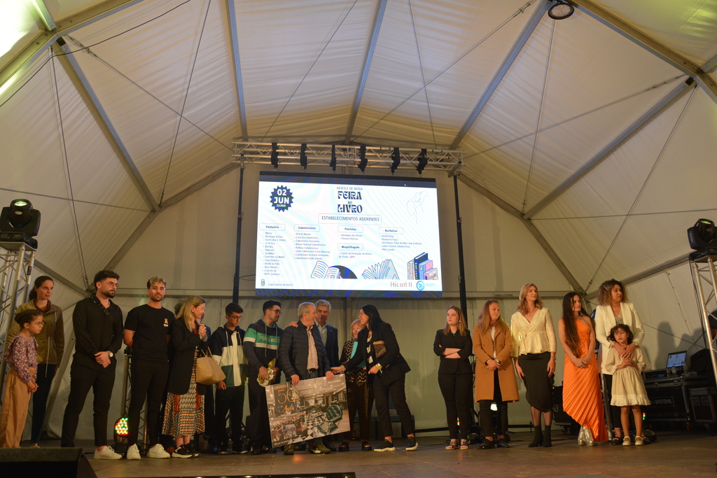 Desfile de Moda
