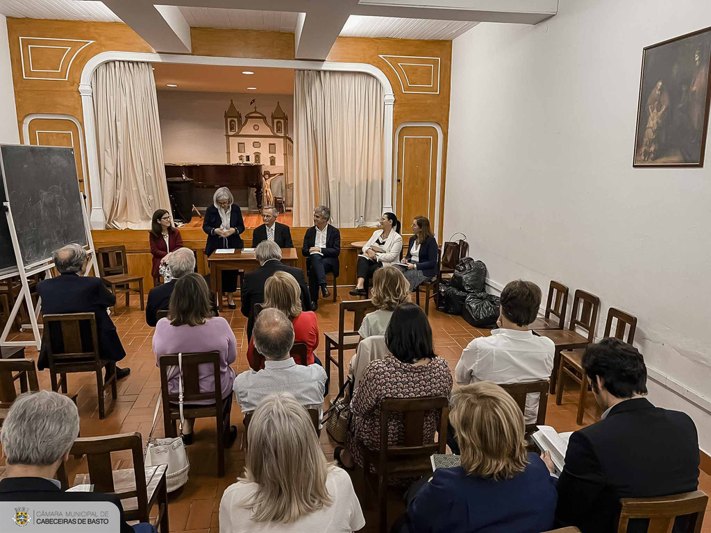 Livro de Pedro Tavares