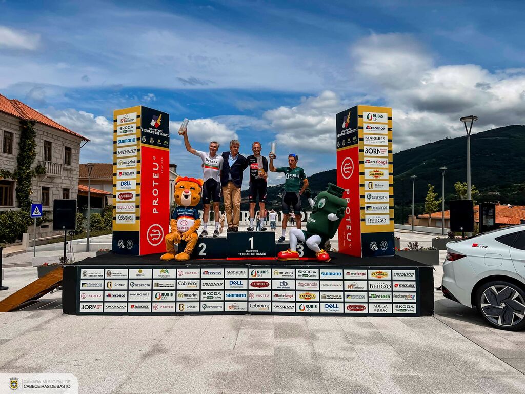 Granfondo Terras de Basto