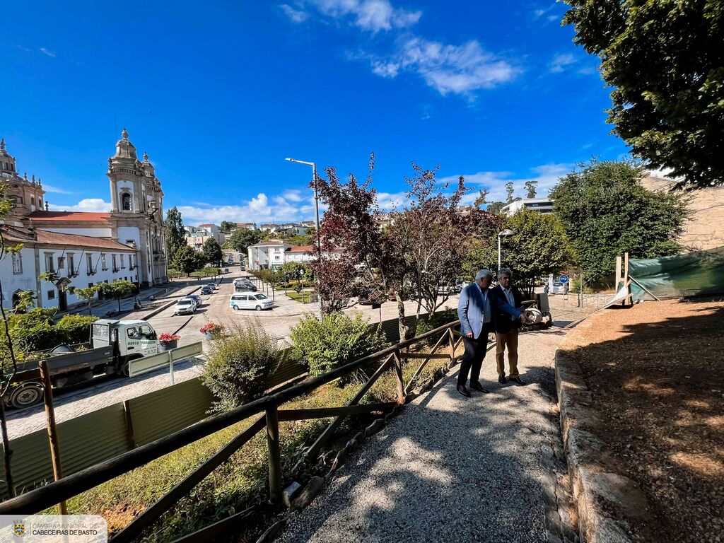 Parque Urbano Florestal