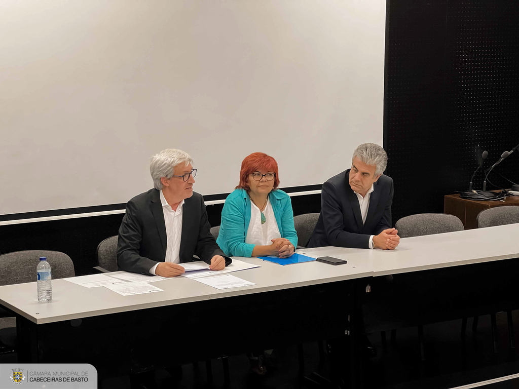 Agrupamento de Escolas de Cabeceiras de Basto