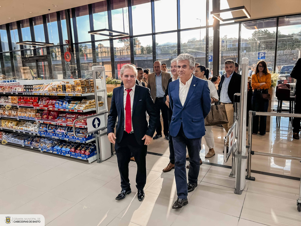 Intermarché de Cabeceiras de Basto