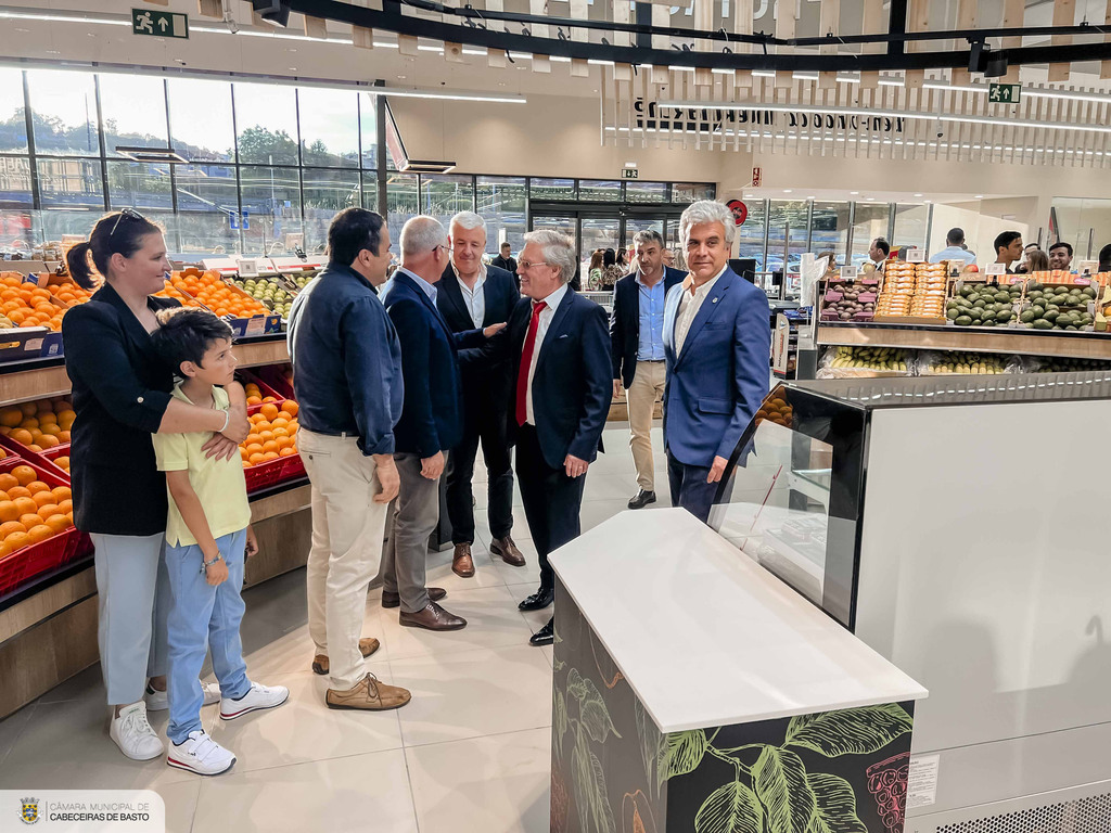 Intermarché de Cabeceiras de Basto