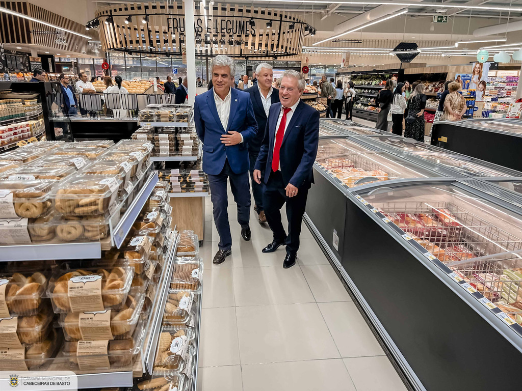 Intermarché de Cabeceiras de Basto