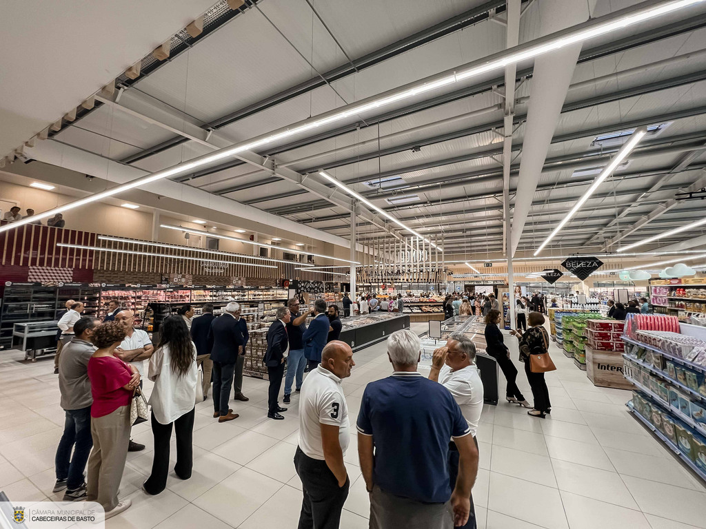 Intermarché de Cabeceiras de Basto