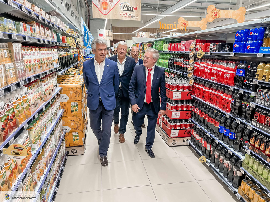 Intermarché de Cabeceiras de Basto