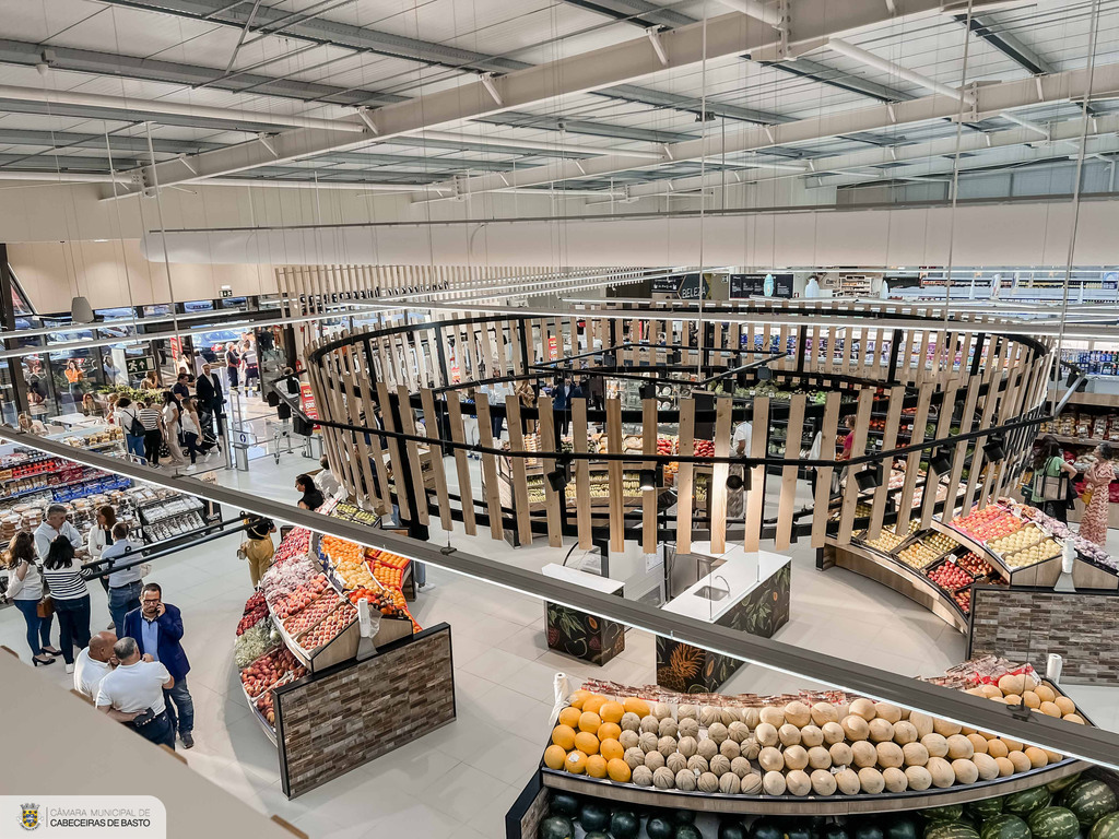 Intermarché de Cabeceiras de Basto