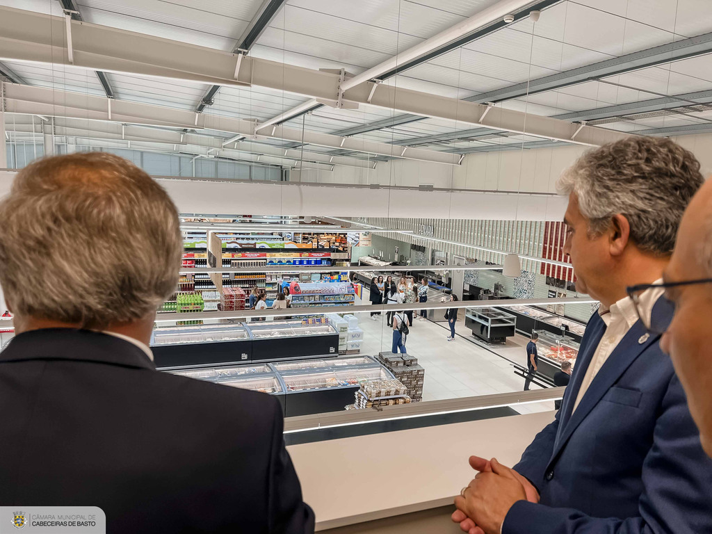 Intermarché de Cabeceiras de Basto