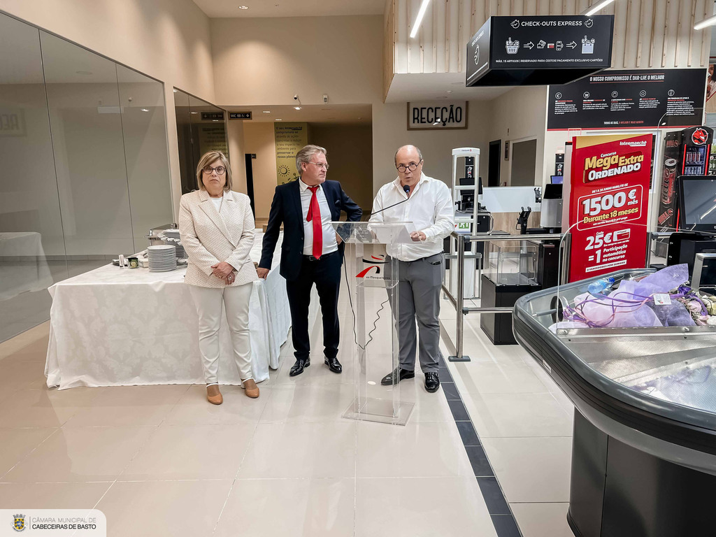 Intermarché de Cabeceiras de Basto