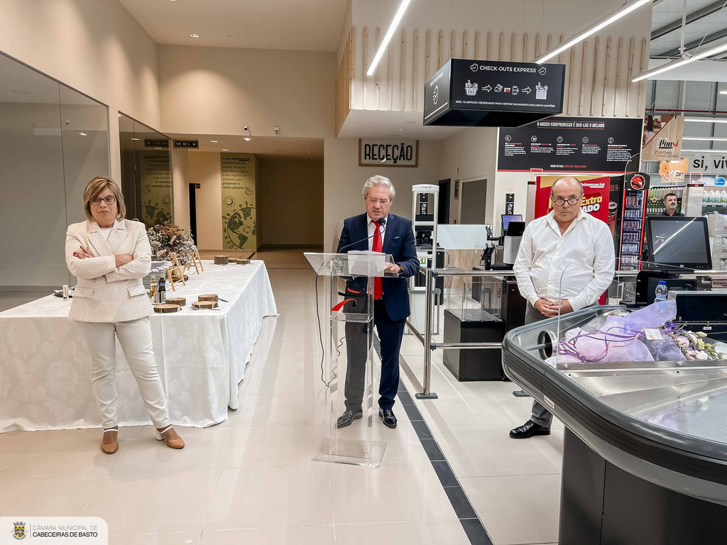 Intermarché de Cabeceiras de Basto