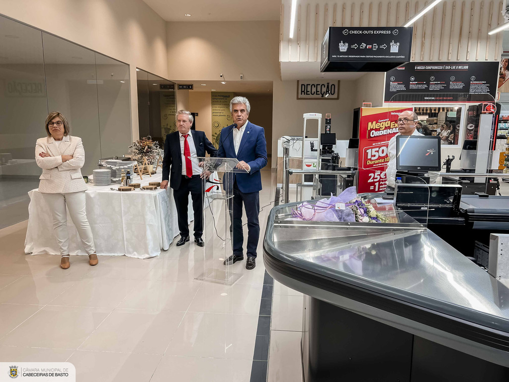 Intermarché de Cabeceiras de Basto