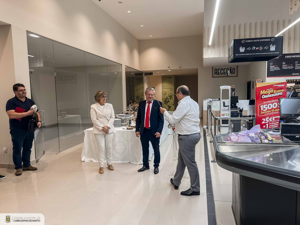 Intermarché de Cabeceiras de Basto