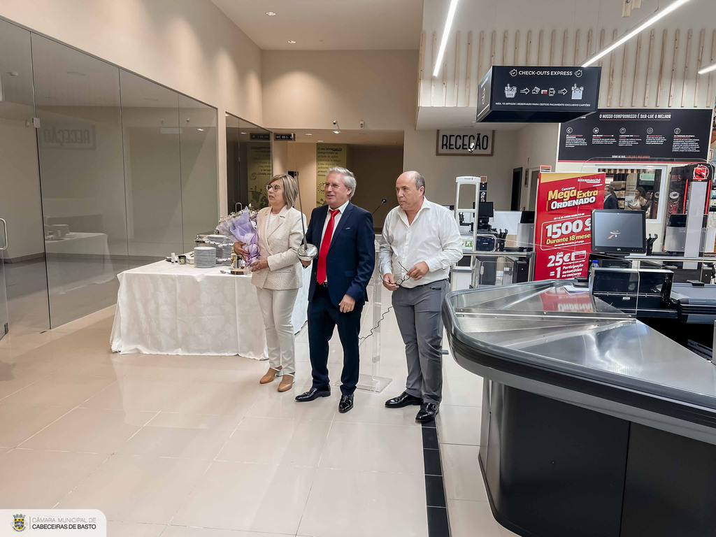Intermarché de Cabeceiras de Basto