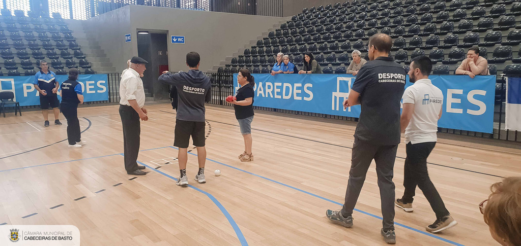 Seniores de Cabeceiras de Basto
