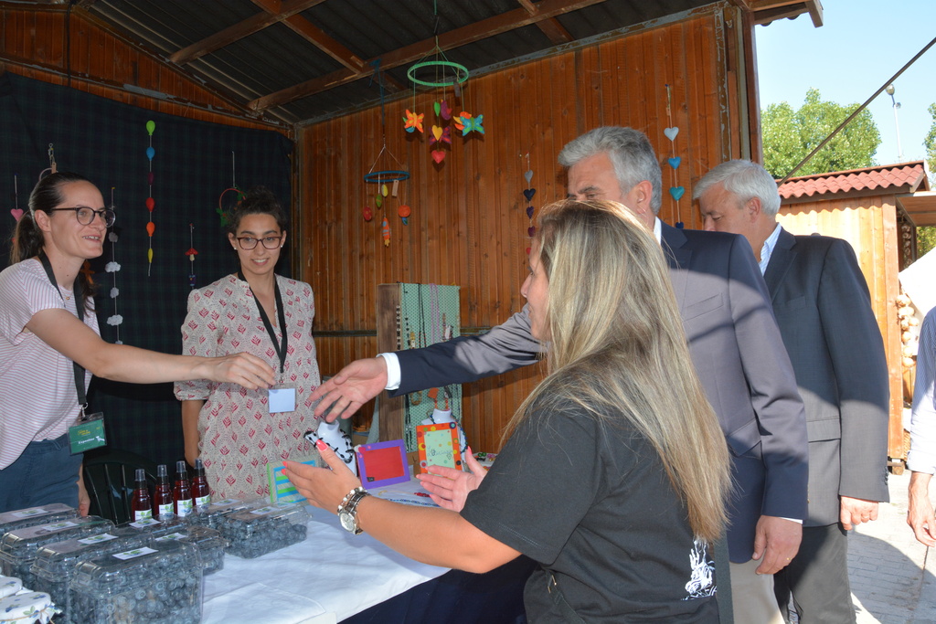 Feira do Vinho Verde e dos Produtos Locais