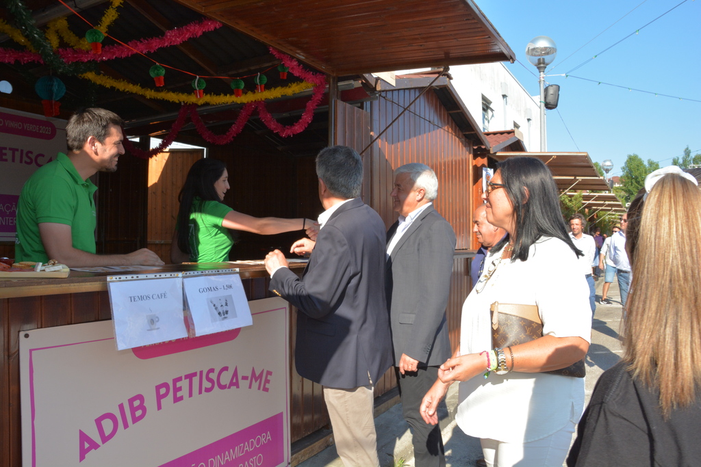Feira do Vinho Verde e dos Produtos Locais
