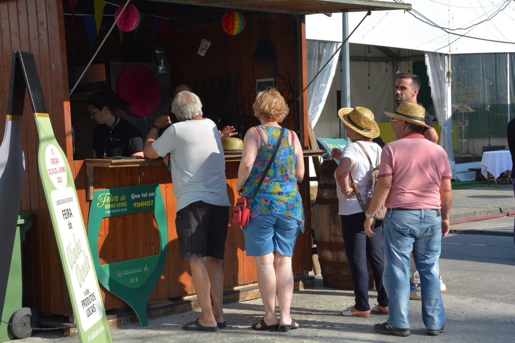 Feira do Vinho Verde e dos Produtos Locais