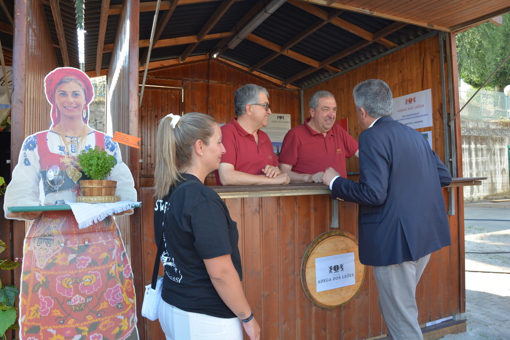 Feira do Vinho Verde e dos Produtos Locais