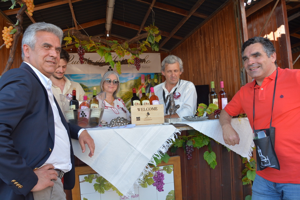 Feira do Vinho Verde e dos Produtos Locais