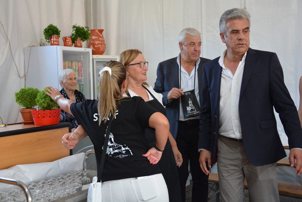 Feira do Vinho Verde e dos Produtos Locais