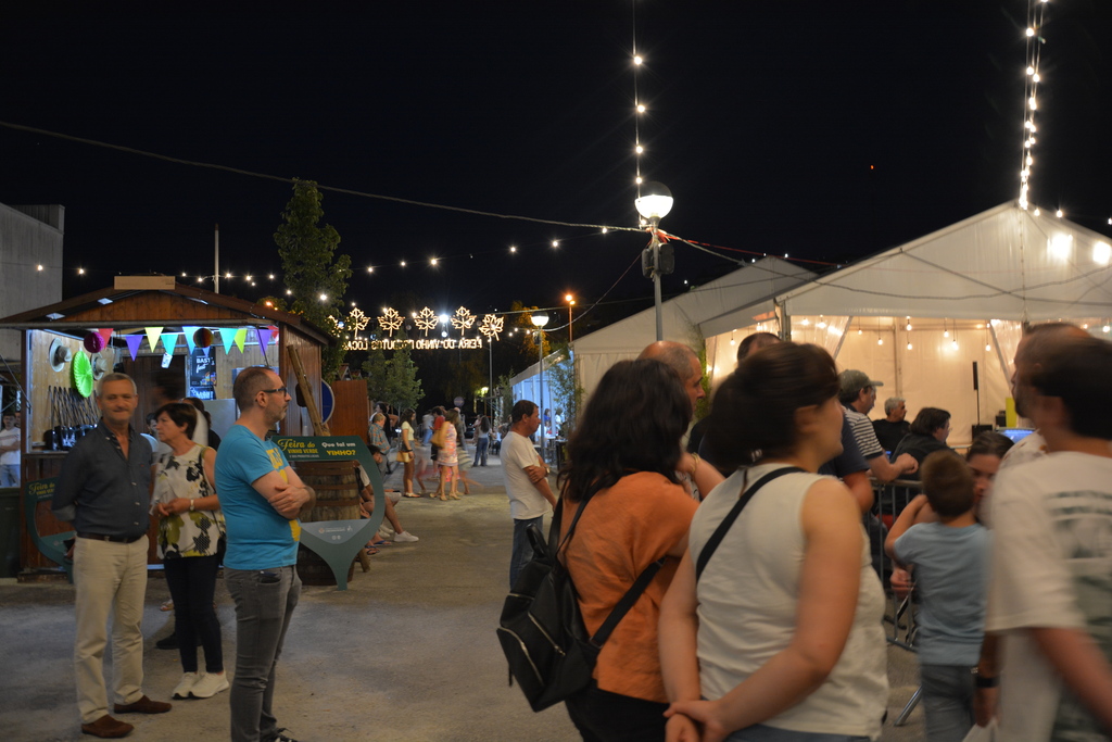 Feira do Vinho Verde e dos Produtos Locais