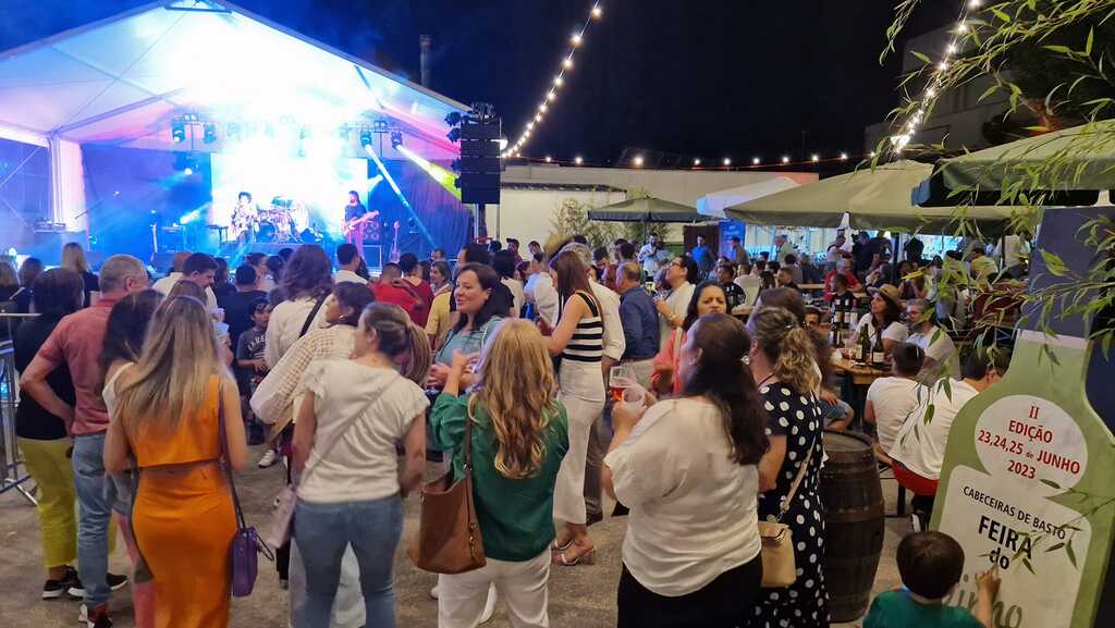 Feira do Vinho Verde e dos Produtos Locais
