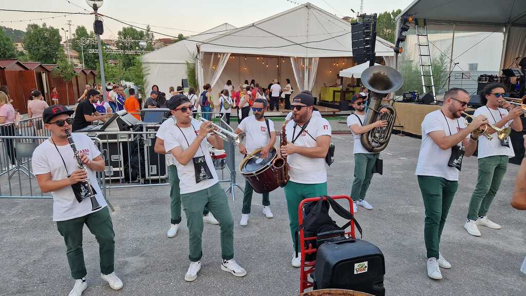 Feira do Vinho Verde e dos Produtos Locais