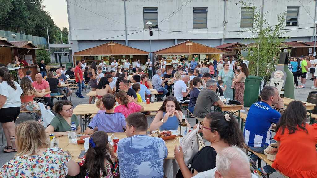 Feira do Vinho Verde e dos Produtos Locais