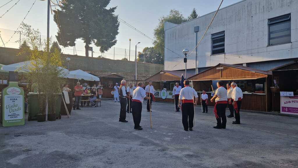 Feira do Vinho Verde e dos Produtos Locais