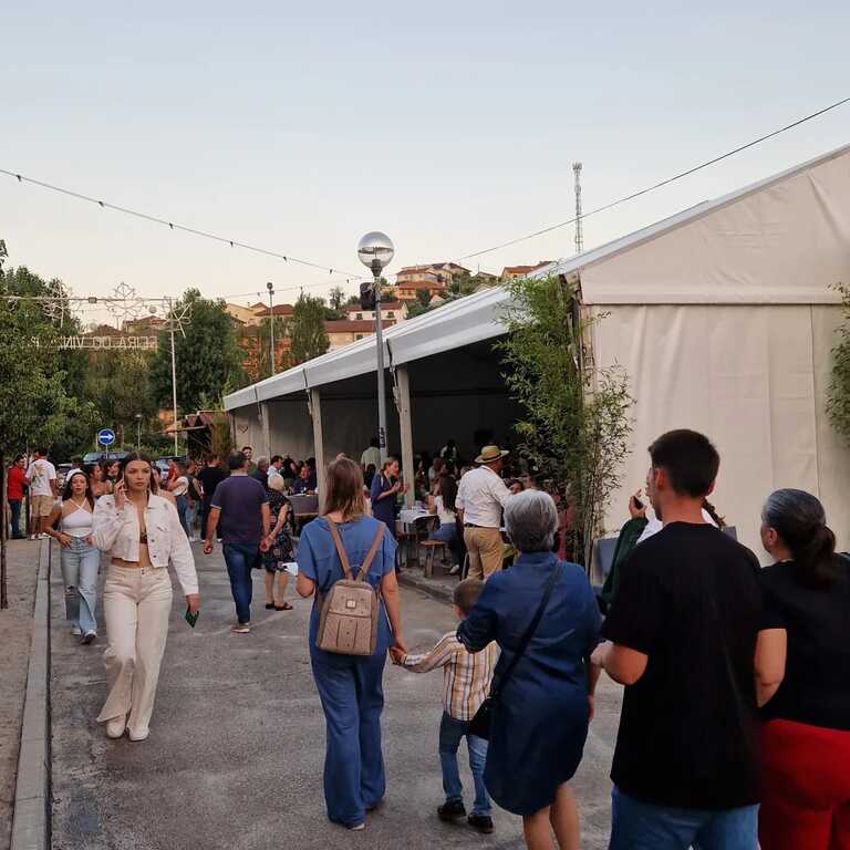 Feira do Vinho Verde e dos Produtos Locais