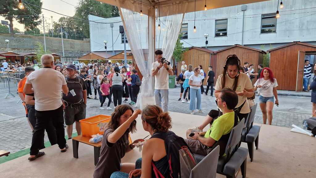 Feira do Vinho Verde e dos Produtos Locais