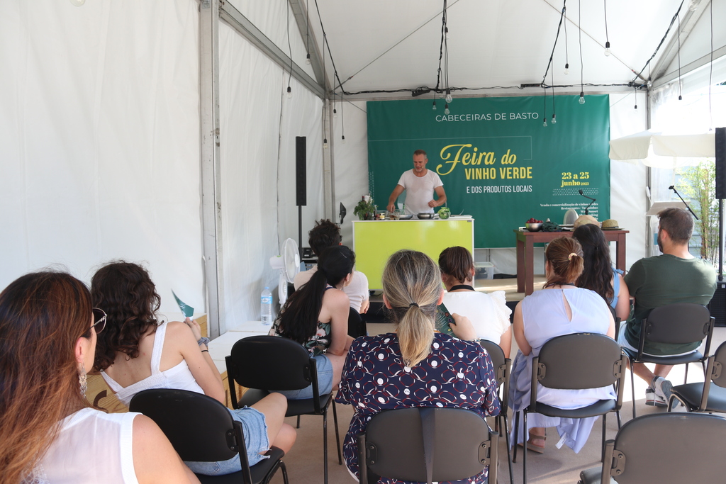 Feira do Vinho Verde e dos Produtos Locais