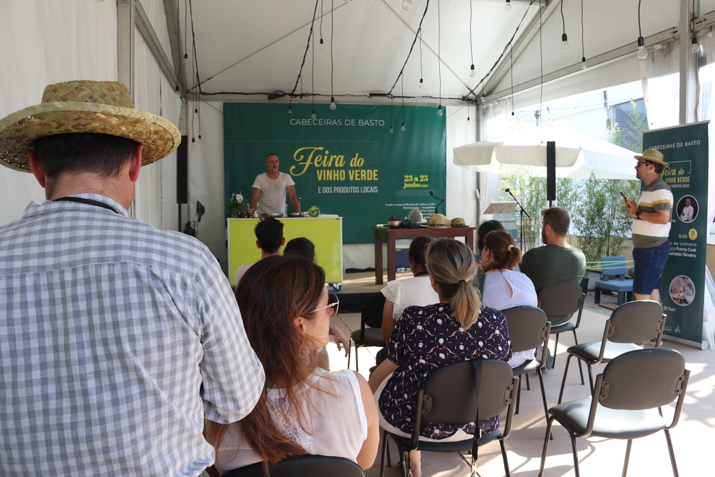Feira do Vinho Verde e dos Produtos Locais