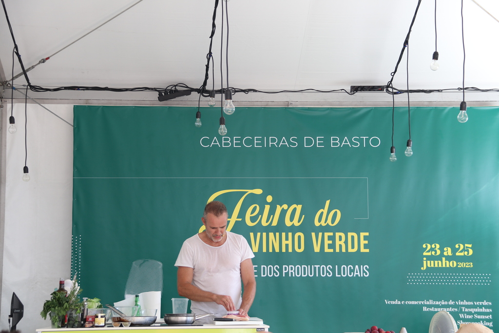 Feira do Vinho Verde e dos Produtos Locais
