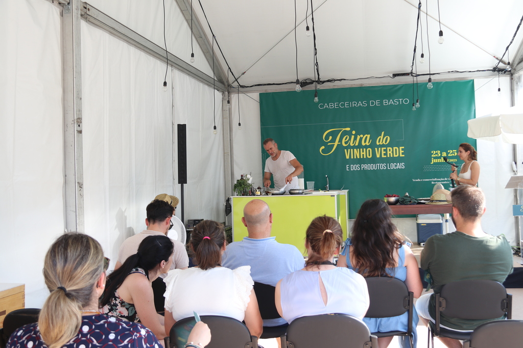 Feira do Vinho Verde e dos Produtos Locais