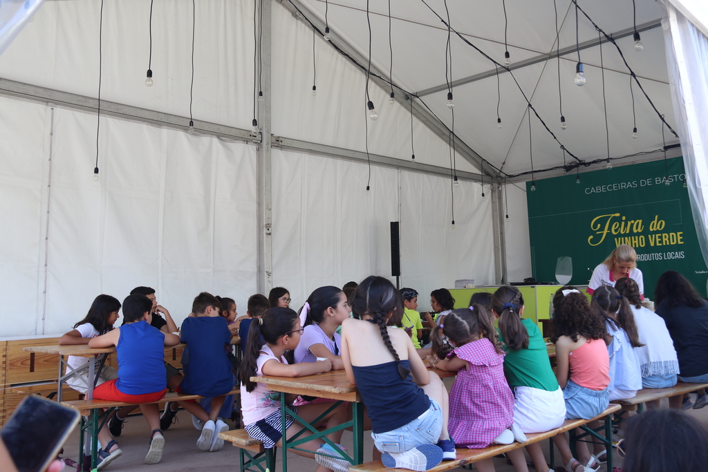 Feira do Vinho Verde e dos Produtos Locais