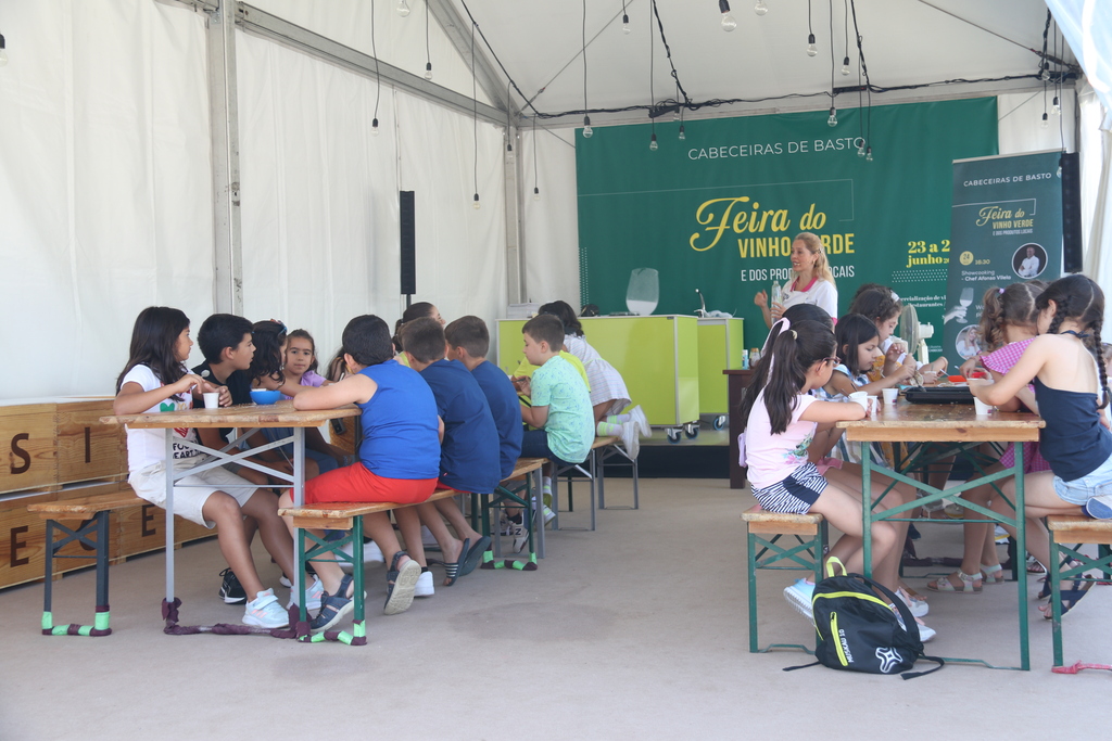 Feira do Vinho Verde e dos Produtos Locais